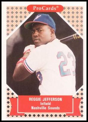 213 Reggie Jefferson